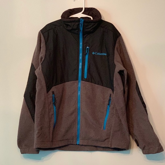 Columbia Other - Columbia Fleece Jacket